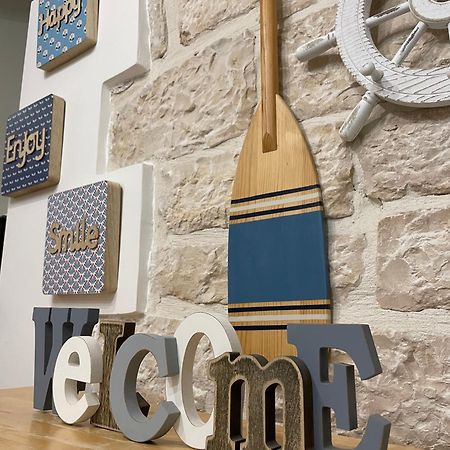 דירות ג'ובינאצו Casa Al Porto מראה חיצוני תמונה