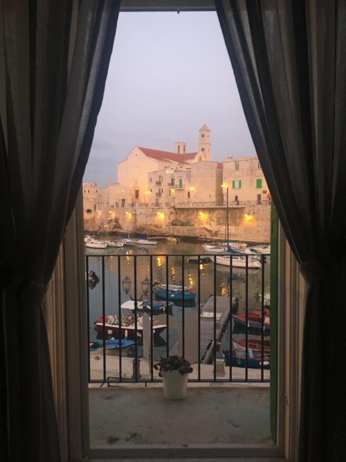 דירות ג'ובינאצו Casa Al Porto מראה חיצוני תמונה