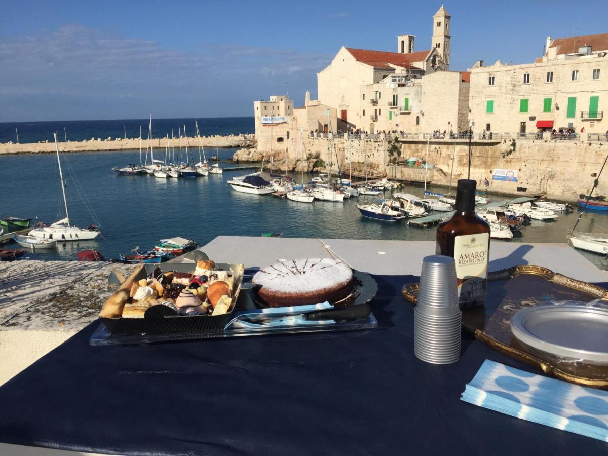דירות ג'ובינאצו Casa Al Porto מראה חיצוני תמונה
