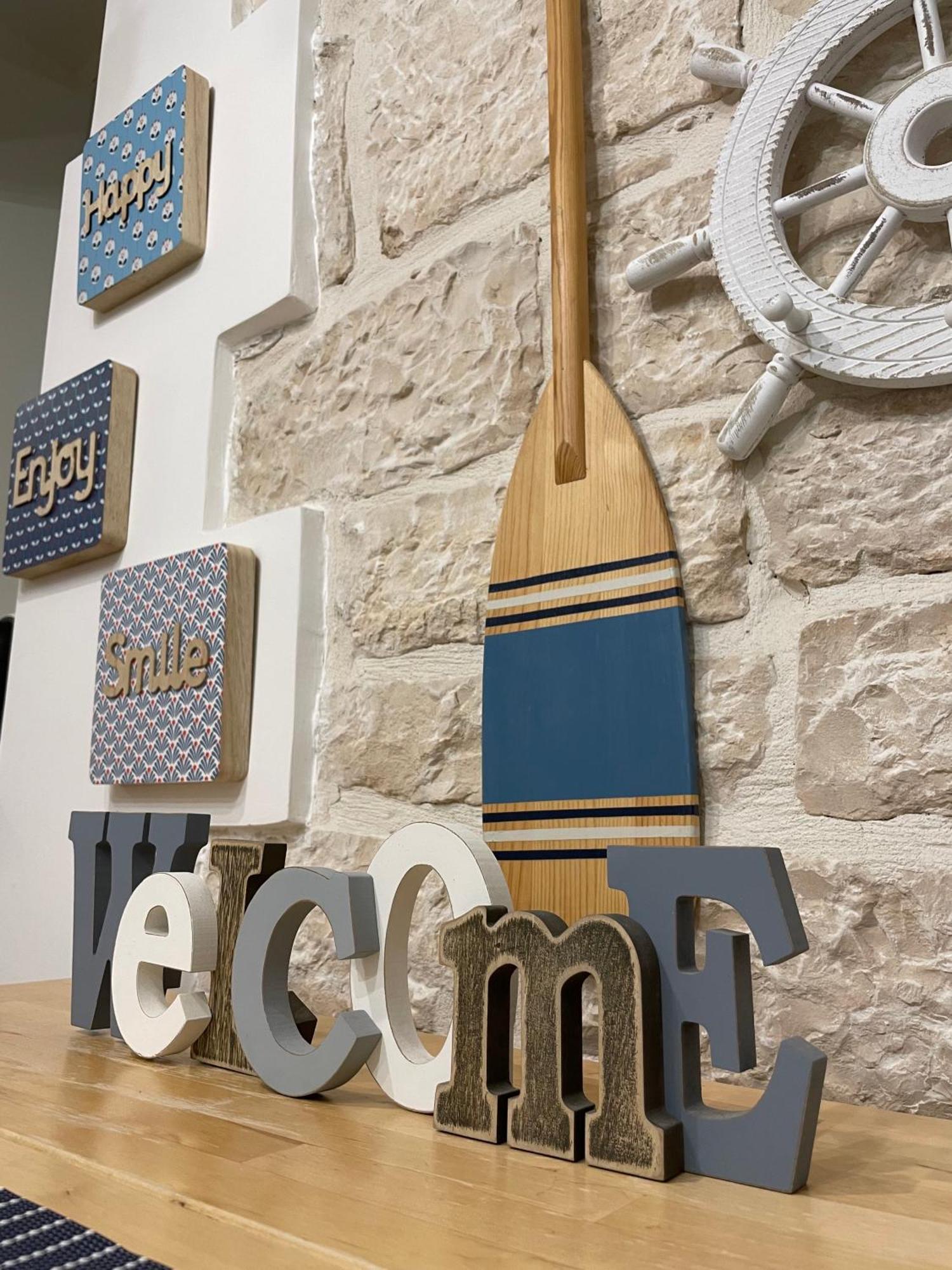 דירות ג'ובינאצו Casa Al Porto מראה חיצוני תמונה