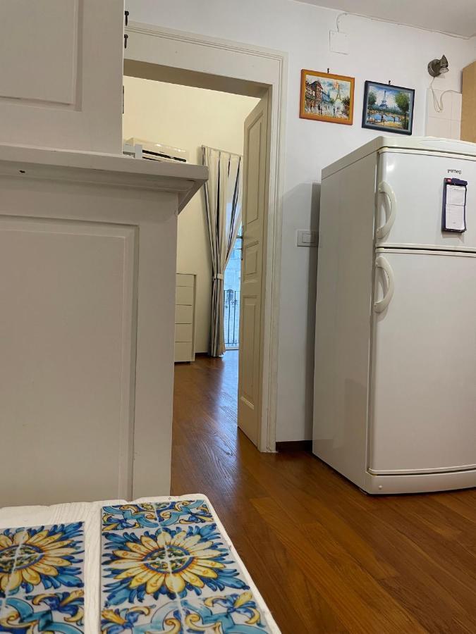 דירות ג'ובינאצו Casa Al Porto מראה חיצוני תמונה