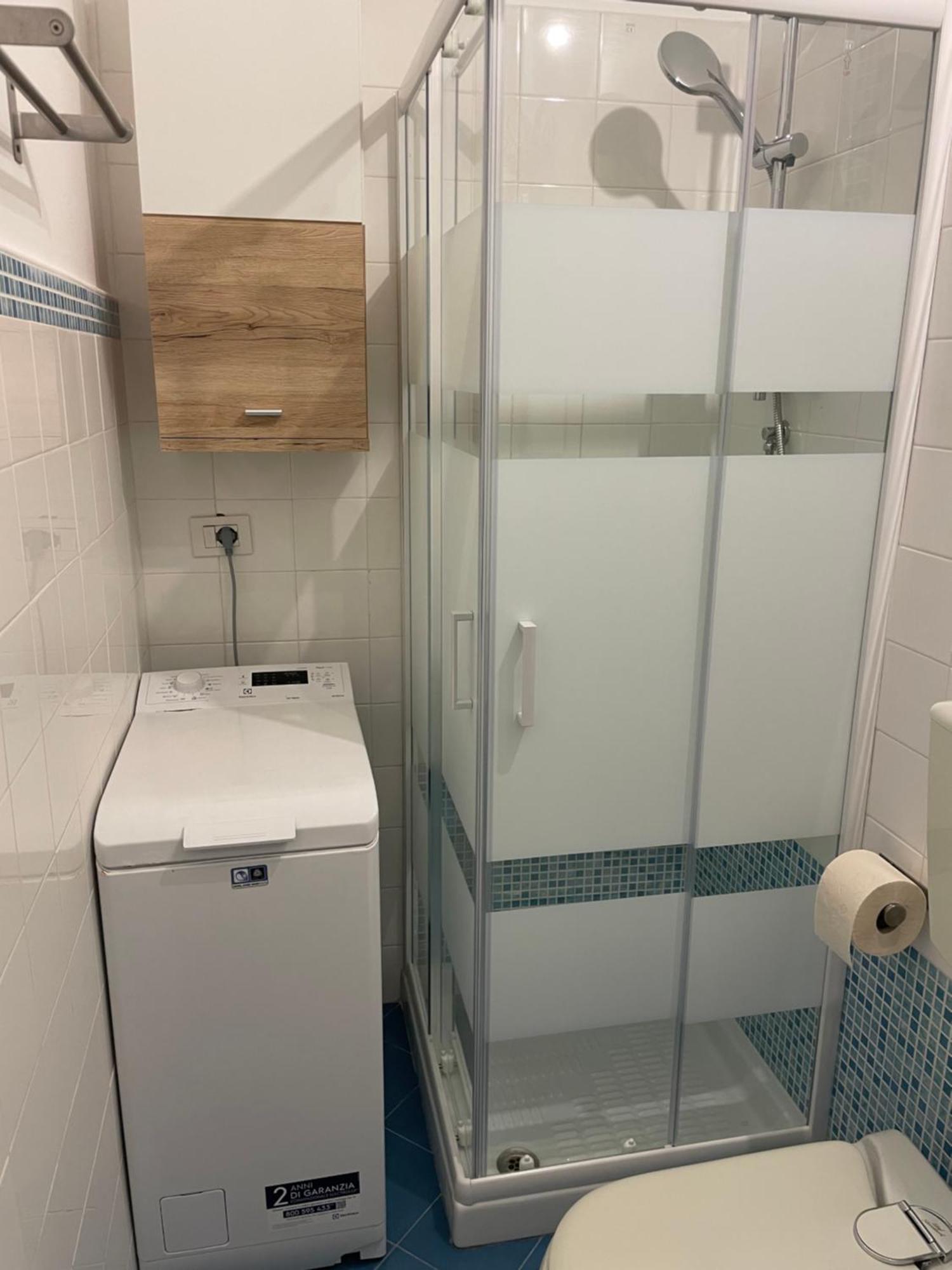 דירות ג'ובינאצו Casa Al Porto מראה חיצוני תמונה